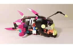71457 Nightmare Anglerfish