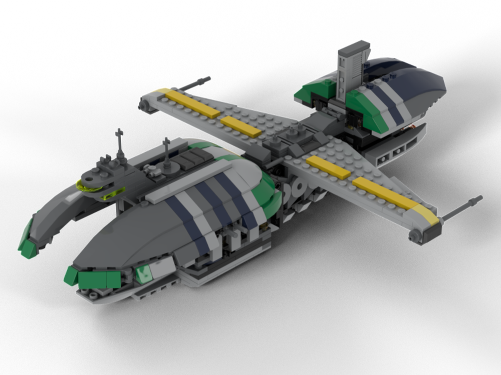 Lego Munificent Playset
