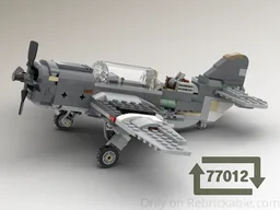 77012 Dive Bomber