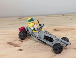 Crawler Speedster