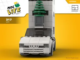 Top Gear The Leaning Tower of Citroen