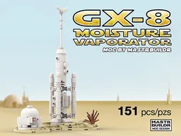 GX-8 Moisture Vaporator