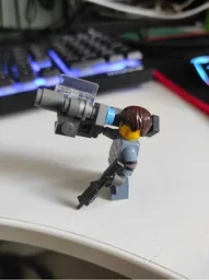 Stinger Missile Launcher