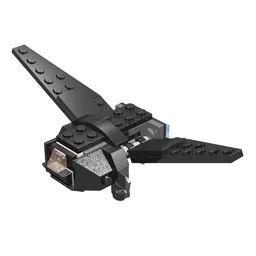 75163 Behemoth Carrier