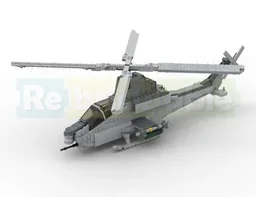 Bell AH-1Z Viper