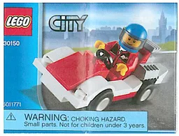 Race Car polybag