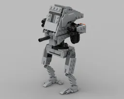 AT-MP (All Terrain Missile Platform) V1