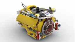 Thundershark Submarine
