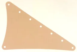 Sail, Triangular, 15 x 22 [Plain]