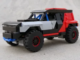 Ford Bronco R sticker replacement mod