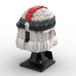 Coruscant Guard (Helmet Collection)