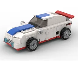 Lego Transformer- Jazz