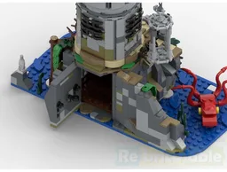 Prison tower