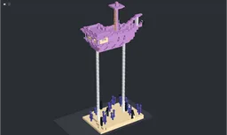 end ship base