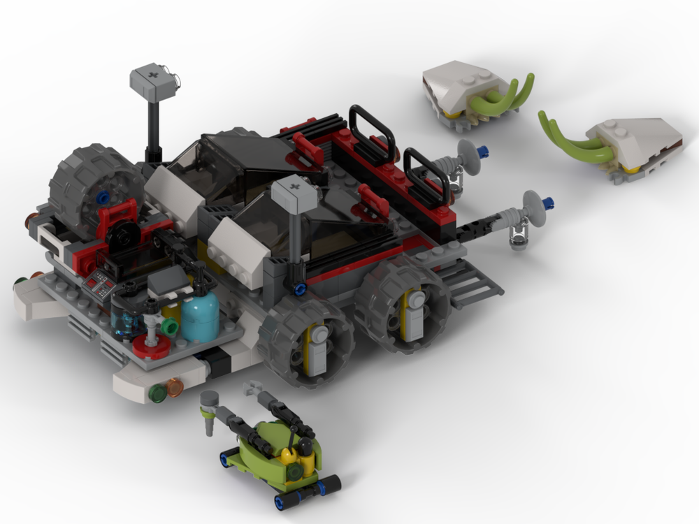 Lego Ceiling recon (31107)
