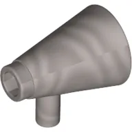 Equipment Megaphone / Flat Silver