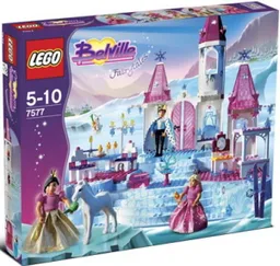 Winter Wonder Palace