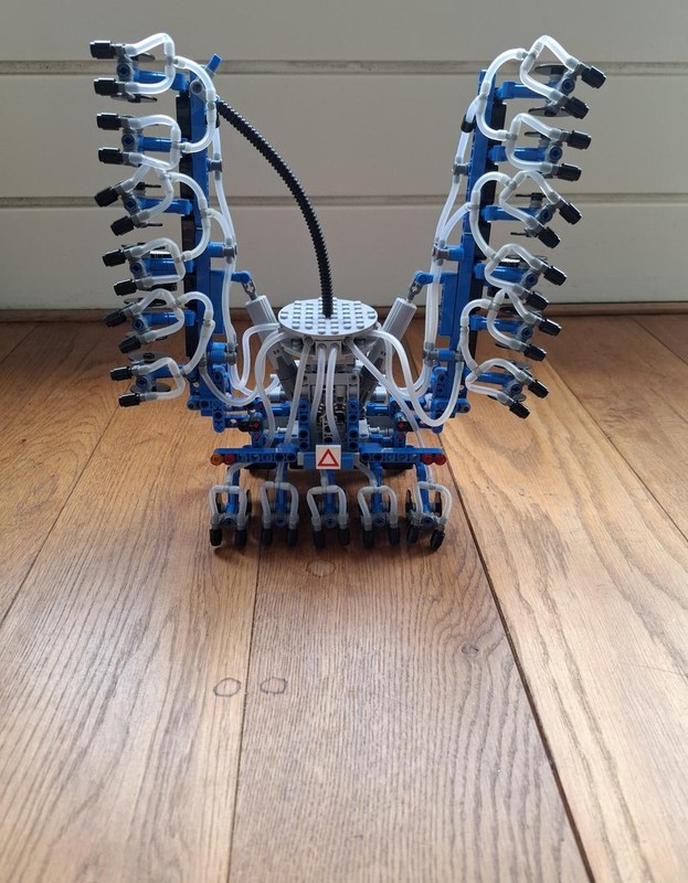 Lego Duport slurry injector