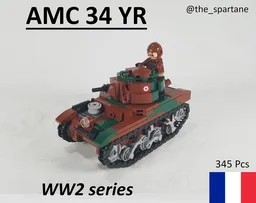 AMC 34 YR