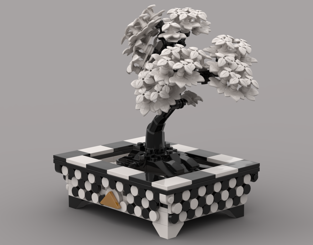 Lego Angine de Bonsaine