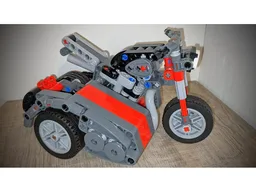 42132 - Sidecar