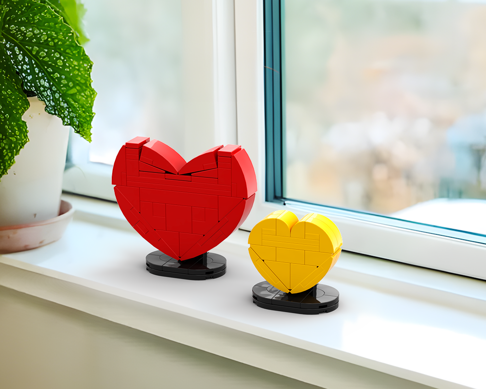 Lego Heart