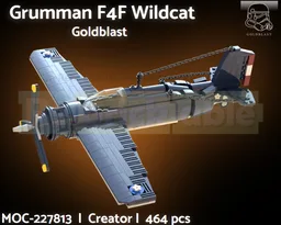Grumman F4F Wildcat