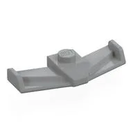 Vehicle Body, Front Fender 1 x 4, Formula 1 / Light Bluish Gray