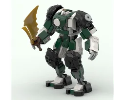 Goat Mech