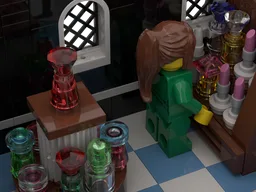 Chanel Shop (Modular Street)