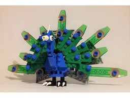 Peacock