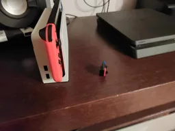 Nintendo Switch - Minifig Scaled
