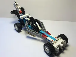 Dragster Off-Road