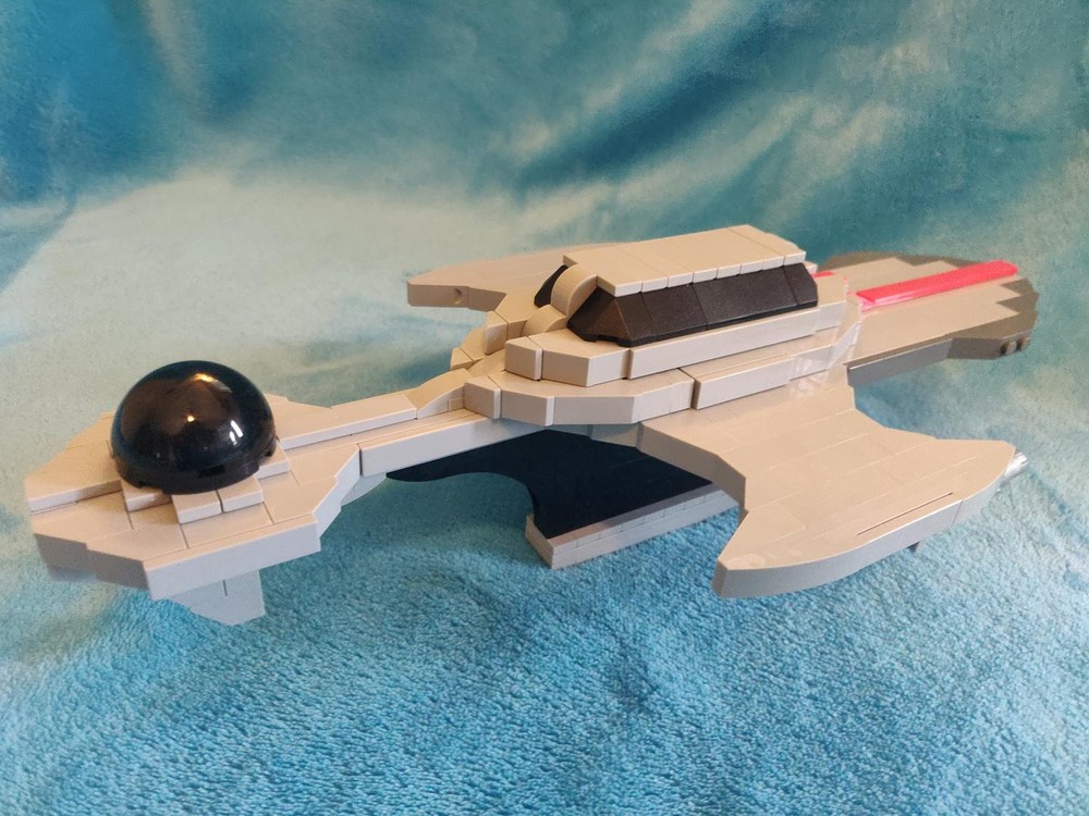 Lego Hyperspace High