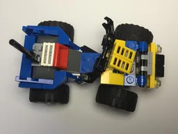 31087 - Steerable Quad