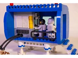 Space laboratory