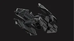 Tie Avenger