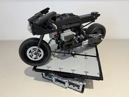 Motorised Display Turntable