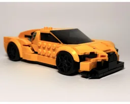 77239 Bugatti Chiron