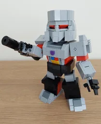 MOC SD MEGATRON