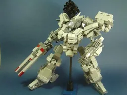 Armored Core Mech