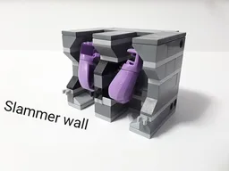 Slammer Wall