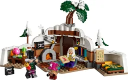 Dr. Hiriluk's Hideout