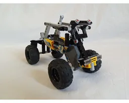 Jeep 42034 Alternative.