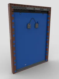 Akanoid Frame