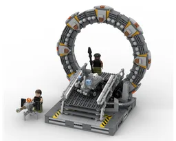 Stargate SG-1 hangar