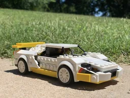 76897 Ford GT