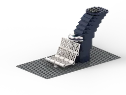 capital gate 1:1000