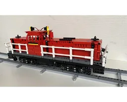 Technic Cargo Loc Buwizz