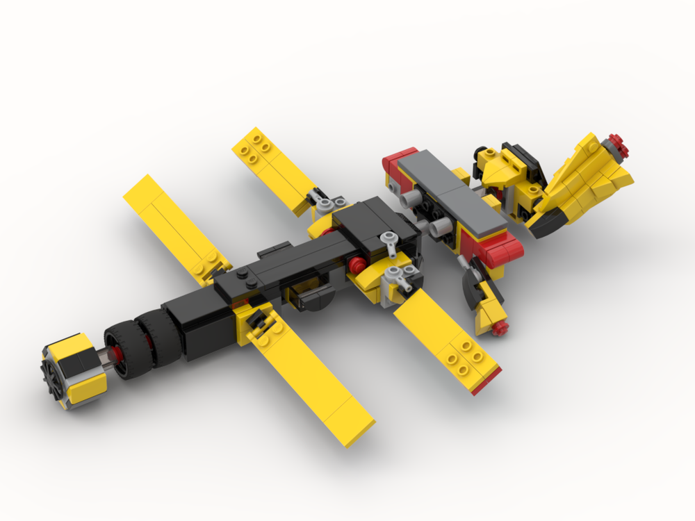 Lego 76901 - Space Mission